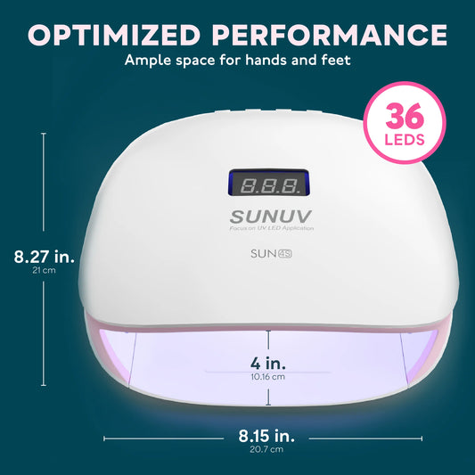Lâmpada SUNUV 4S (ORIGINAL)