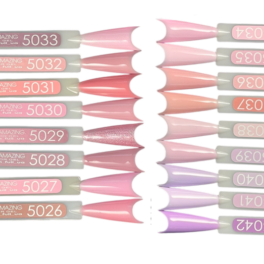 MOON AMAZING Color Gel polish 12ml №5042