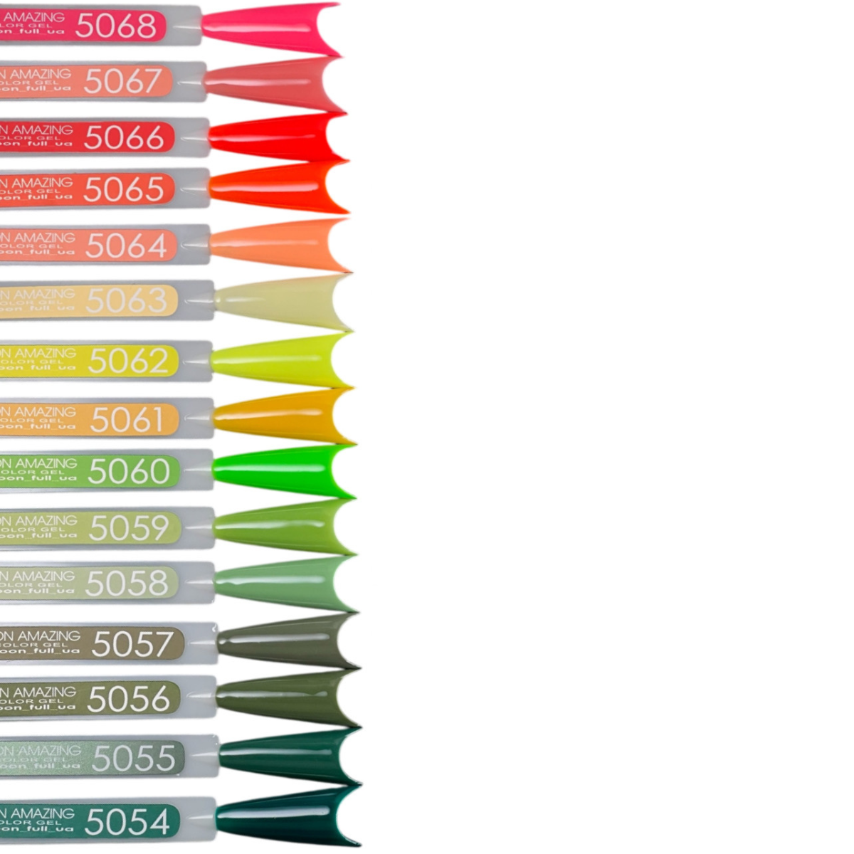 MOON AMAZING Color Gel polish 12ml №5062