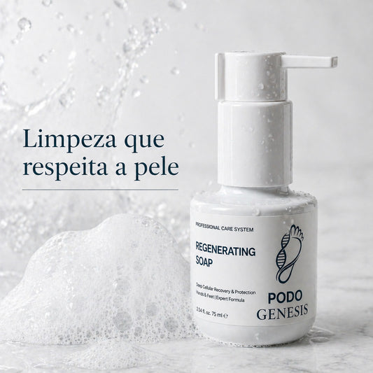 Sabonete PodolĂłgico PODO GENESIS