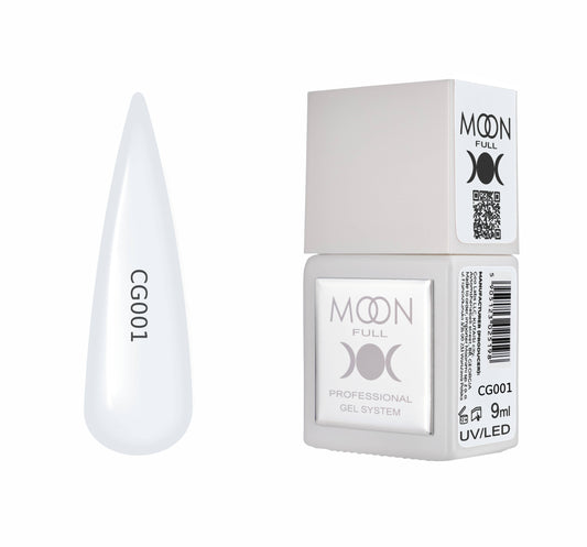MOON FULL Air Nude CG001 (Milky translucent)