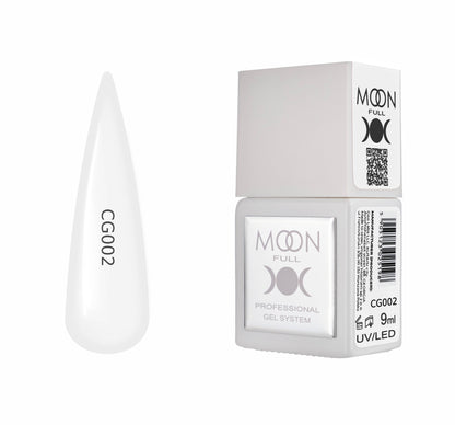 MOON FULL Air Nude CG002 (White translucent)