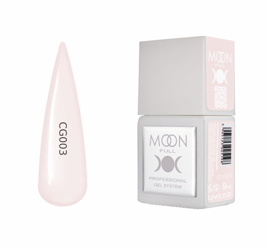 MOON FULL Air Nude CG003 (Milky beige translucent)