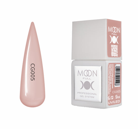 MOON FULL Air Nude CG005 (Beige-Pink)