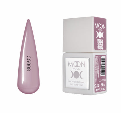 MOON FULL Air Nude CG008 (Beige-pink-dark)