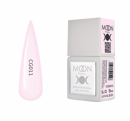 MOON FULL Air Nude CG011 (Milky pink)