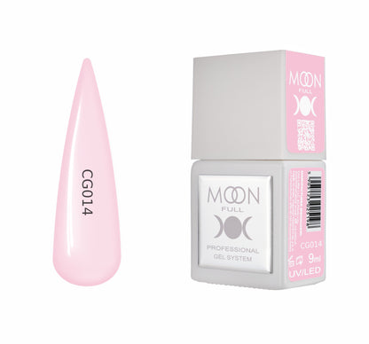 MOON FULL Air Nude CG014 (Pink praline)