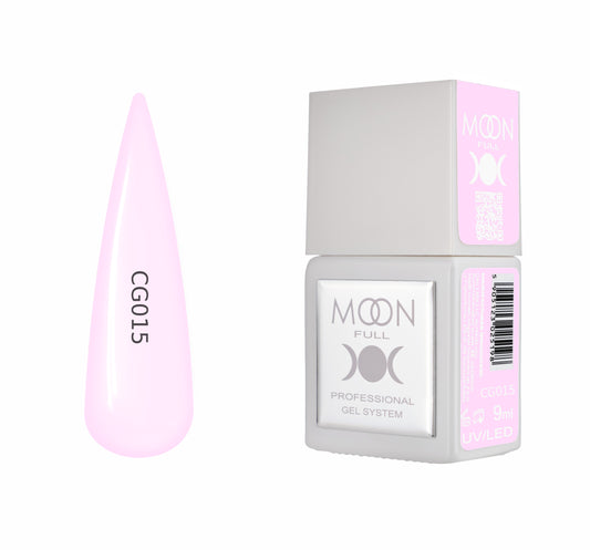 MOON FULL Air Nude CG015 (Cold pink)