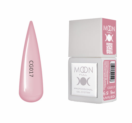 MOON FULL Air Nude  CG017 (Vintage pink light)