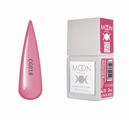 MOON FULL Air Nude  CG018 (Vintage pink rich)