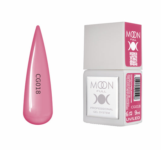 MOON FULL Air Nude  CG018 (Vintage pink rich)