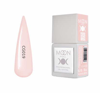 MOON FULL Air Nude  CG019 (Delicate peach)