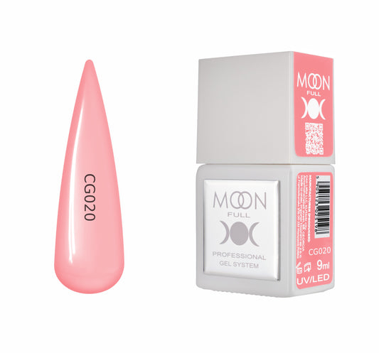 MOON FULL Air Nude  CG020 (Delicate salmon)