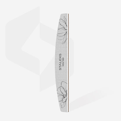 Lima mineral meia-lua STALEKS PRO SMART 40, 100/180 grit (25 un.)