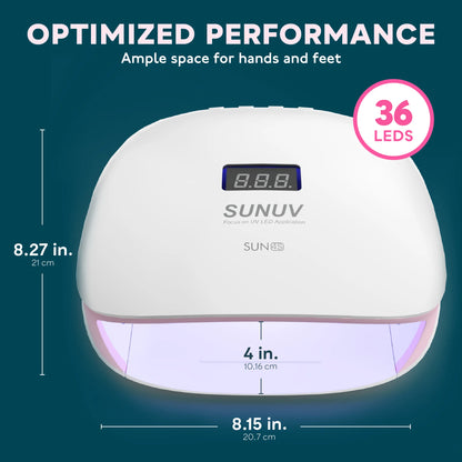 Lâmpada SUNUV 4S (ORIGINAL)