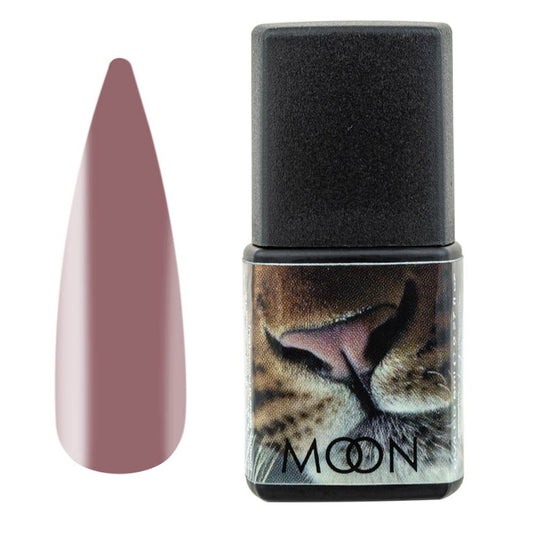MOON FULL Jaguar Color Gel Polish Nº 02(Chocolate truffle)