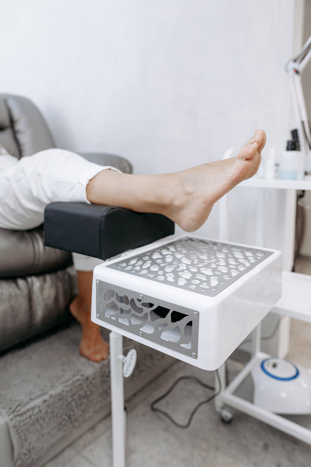 AIR MAX Apoio de Pedicura Profissional