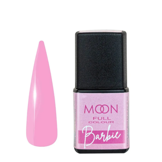 MOON FULL Barbie color №01 (Pink marshmallow)
