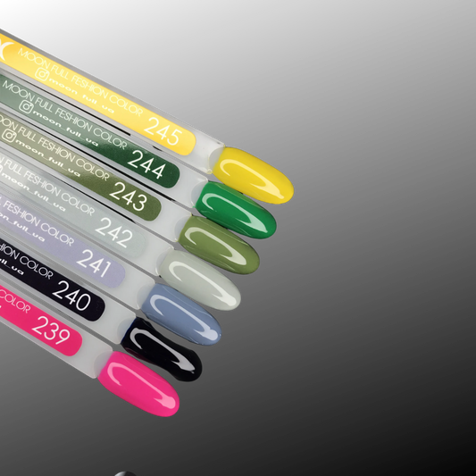 MOON FULL Fashion №245 (Citric)