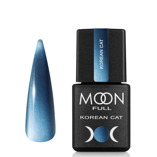MOON FULL Korean Cat Nº 01(Space Sapphire)