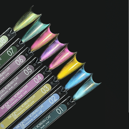 MOON FULL Korean Cat Nº 05(Lavender charm)