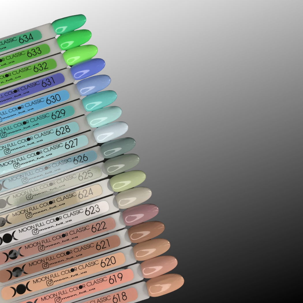 MOON FULL Spring-Summer №622 (Lilac vintage)