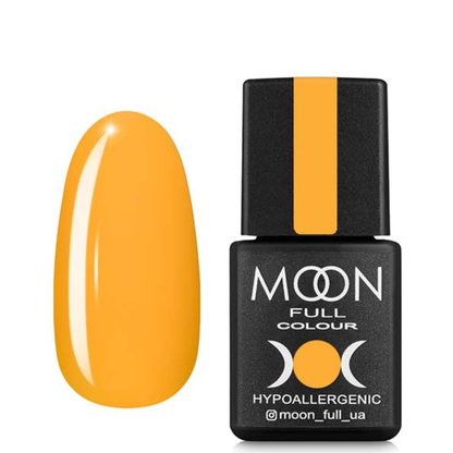MOON FULL Classic №203 (Saffron)
