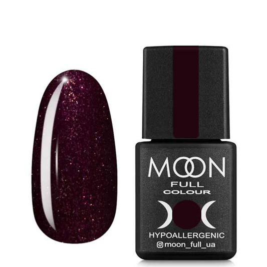 MOON FULL Classic №315 (Ripe cherry, shimmer)