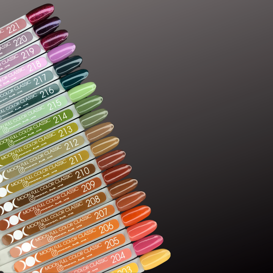 MOON FULL Classic №218 (Purple quartz)