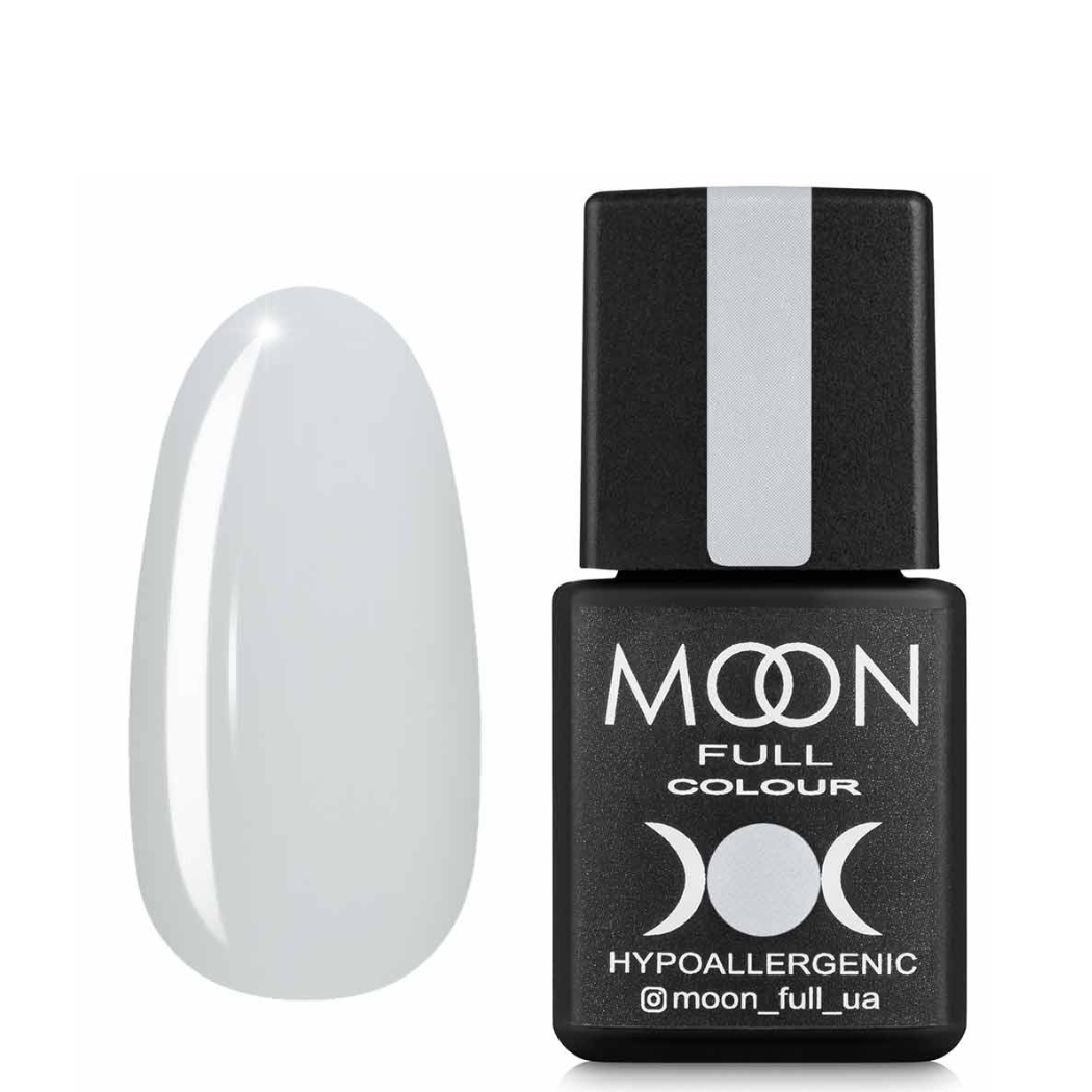 MOON FULL Air Nude  Nº 02 (White translucent)
