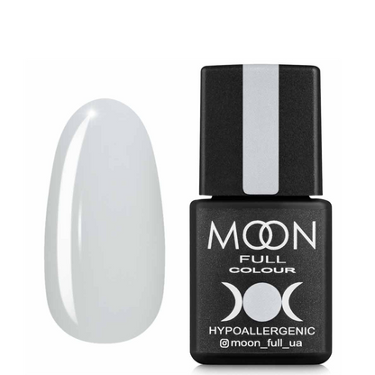 MOON FULL Air Nude  Nº 02 (White translucent)