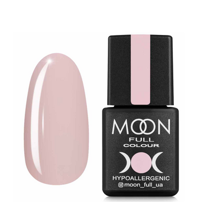 MOON FULL Air Nude  Nº 19(Delicate peach)