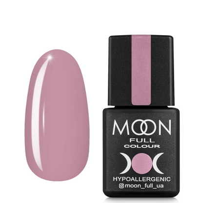 MOON FULL Autum-Winter Nº 642 (Beige-purple)