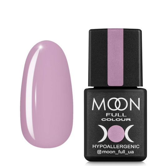 MOON FULL Autum-Winter Nº 643 (Soft lilac)