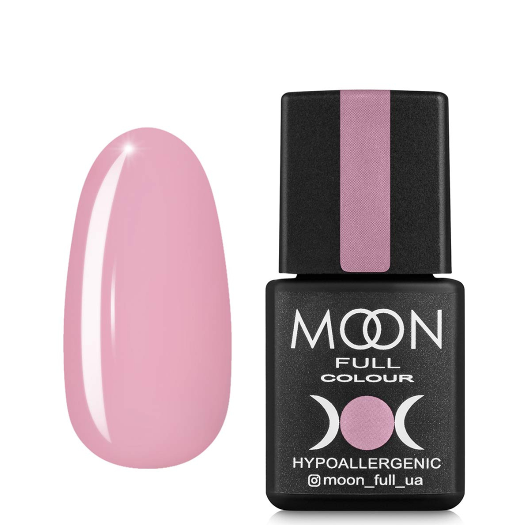 MOON FULL Autum-Winter Nº 645 (Pink marshmallow)