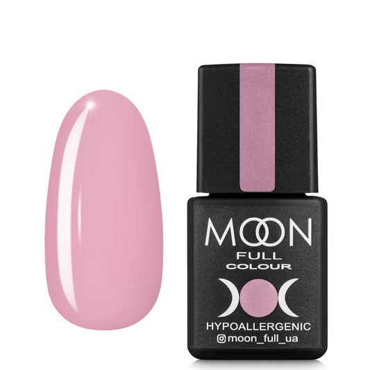 MOON FULL Autum-Winter Nº 645 (Pink marshmallow)