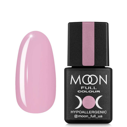 MOON FULL Autum-Winter Nº 646 (Soft pink marshmallow)