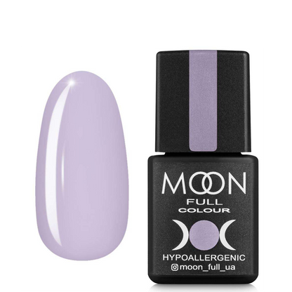 MOON FULL Autum-Winter Nº 648 (Milky-lilac)