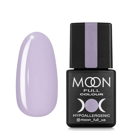 MOON FULL Autum-Winter Nº 648 (Milky-lilac)
