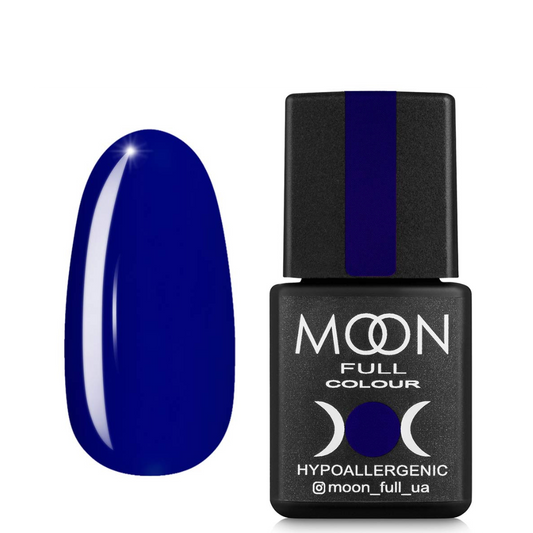 MOON FULL Autum-Winter Nº 656 (Indigo) 