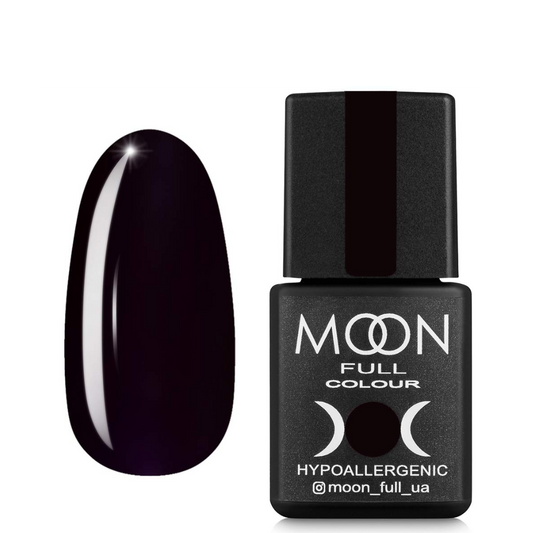 MOON FULL Autum-Winter Nº 669(Dark eggplant)