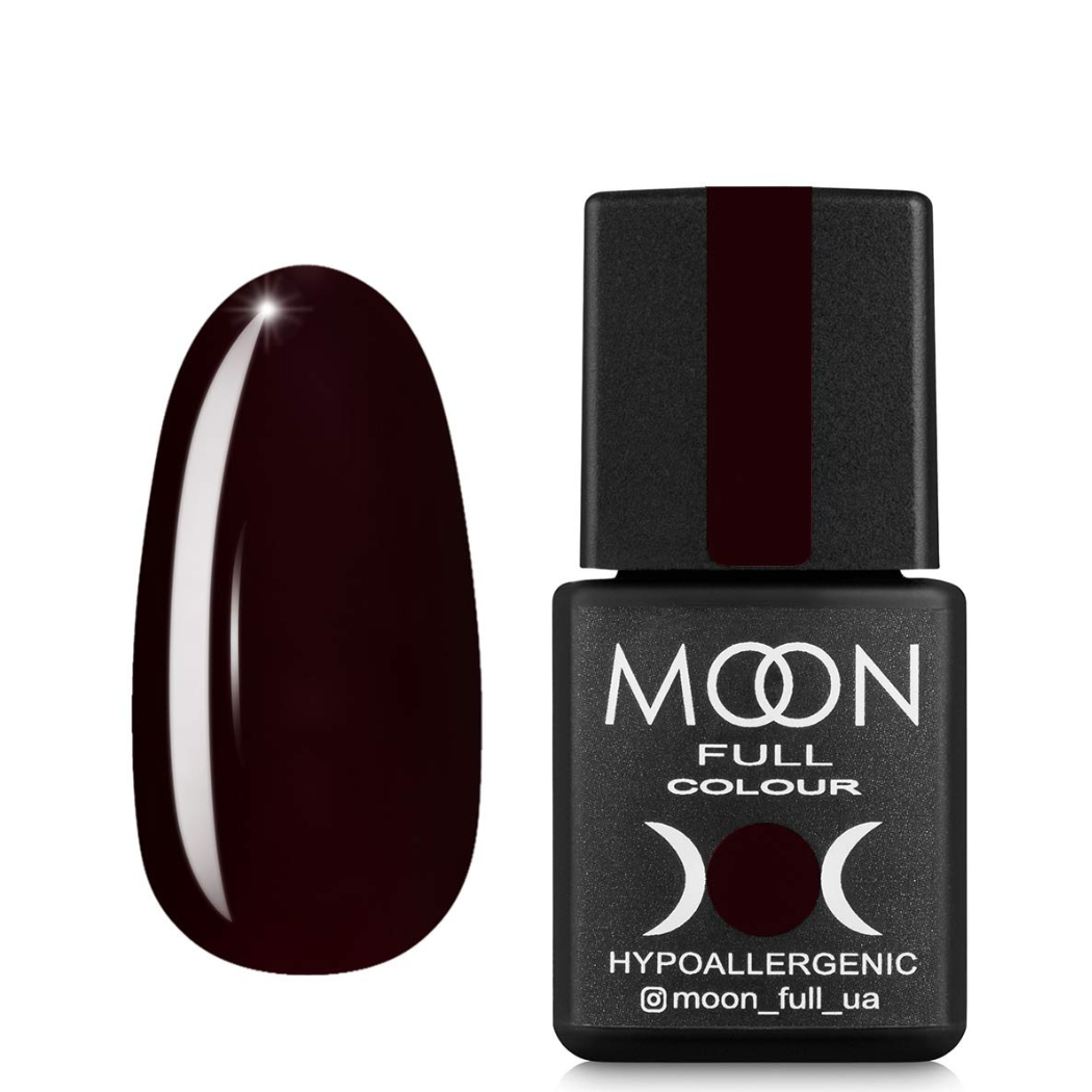 MOON FULL Autum-Winter Nº 672 (Chocolate and cherry)