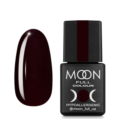 MOON FULL Autum-Winter Nº 672 (Chocolate and cherry)