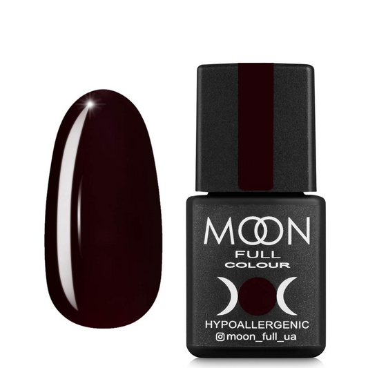 MOON FULL Autum-Winter Nº 672 (Chocolate and cherry)
