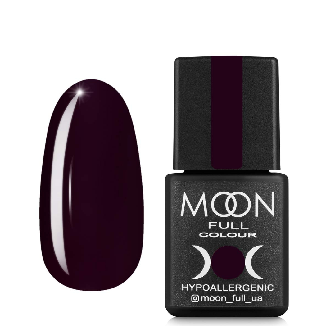 MOON FULL Autum-Winter Nº673 (Lingonberry dark) 