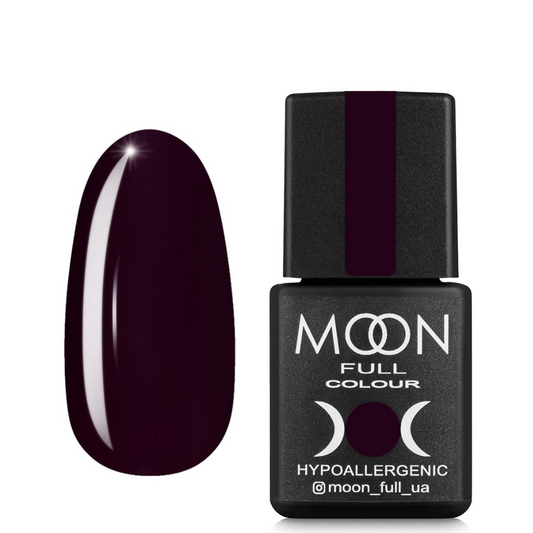 MOON FULL Autum-Winter Nº673 (Lingonberry dark) 