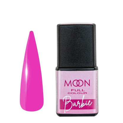 MOON FULL Barbie color №03 (Pink neon)