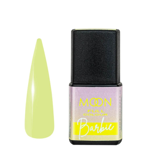 MOON FULL Barbie color №04 (Ripe lemon)