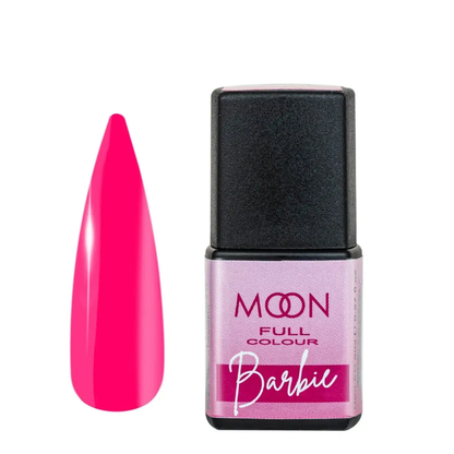 MOON FULL Barbie color №05 (Ripe raspberries)