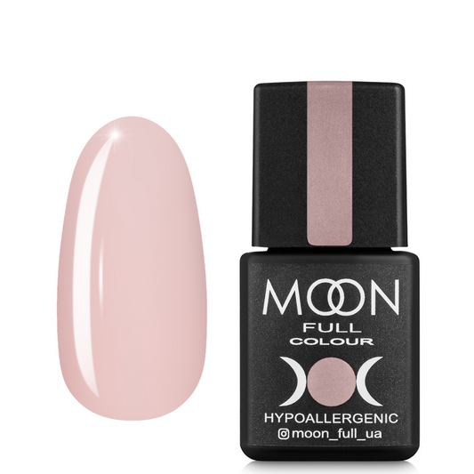 MOON FULL Fashion №231 (Pale pink)